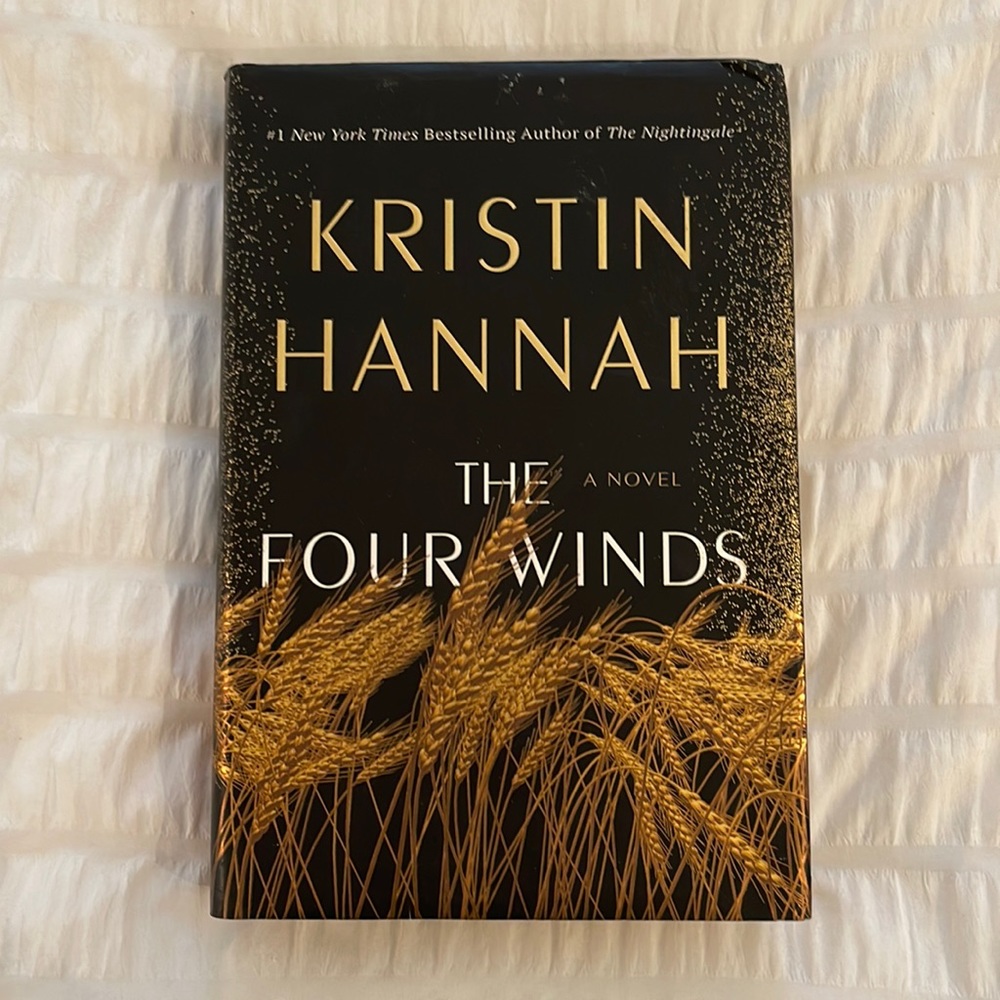 Four Winds by Kristin Hannah